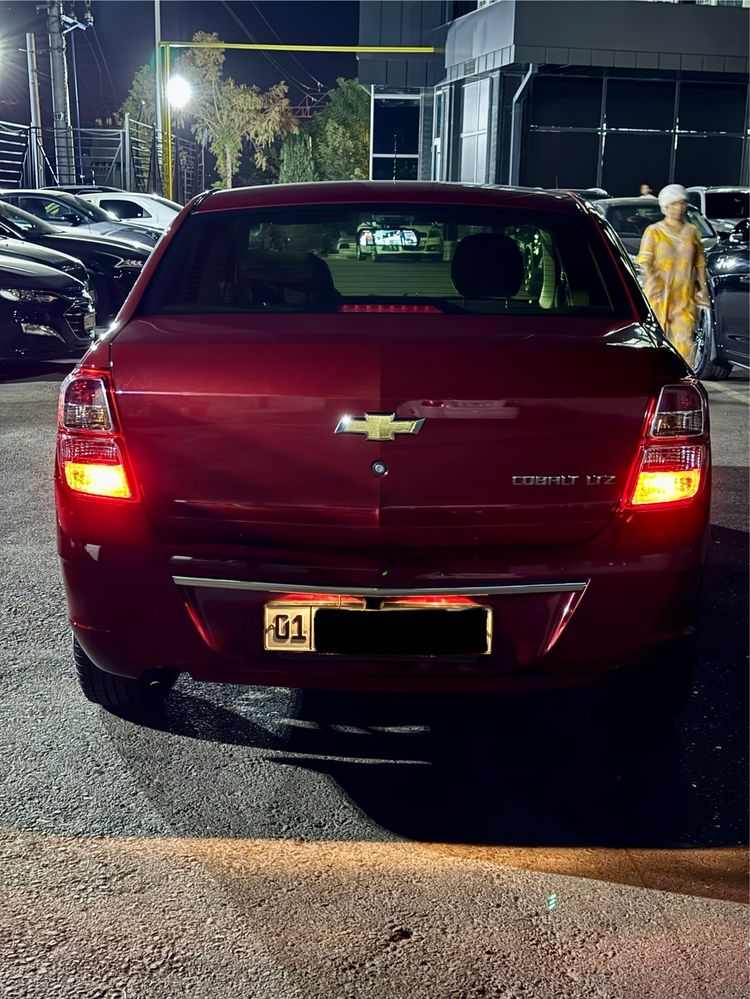 Cobalt 2022 yil  71,000km yurgan  Narxi 10.200$