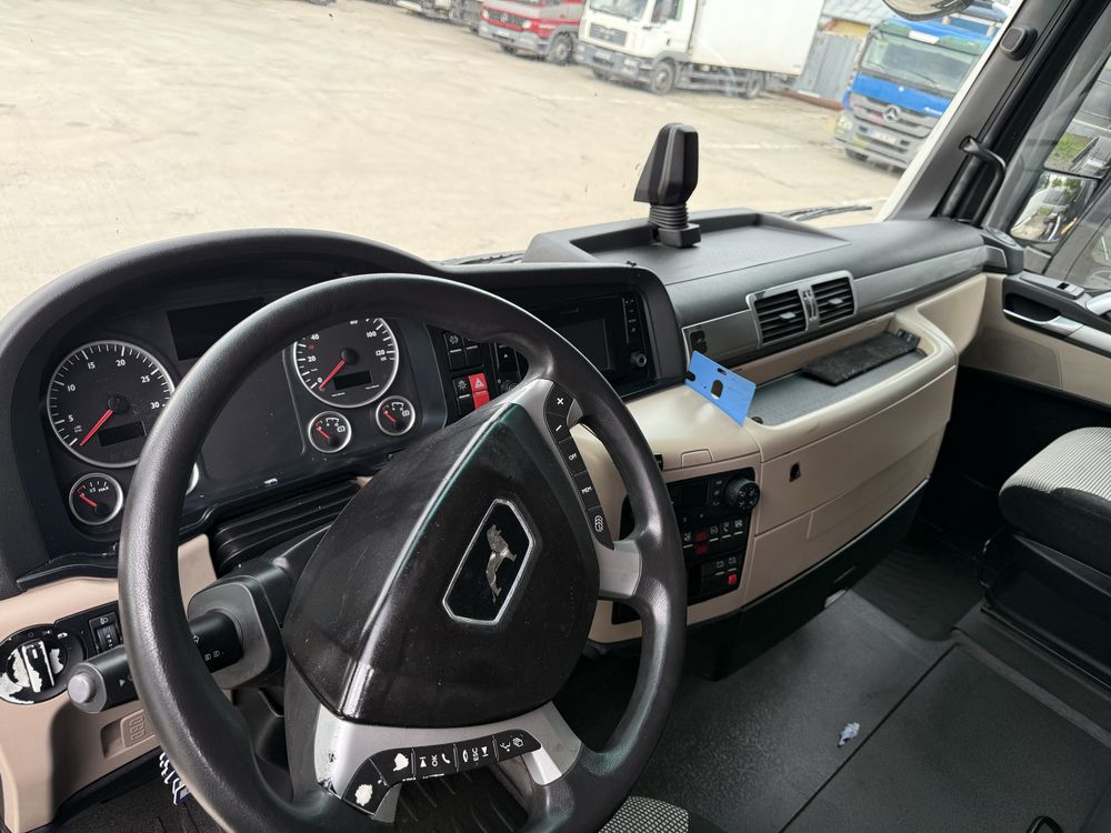 Man Tgx 460 standard 2017 ADR