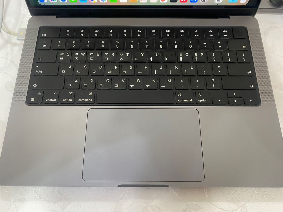 Macbook M1 pro 16gb 512gb