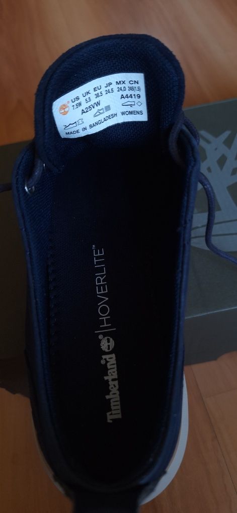 Timberland нови дамски обувки пролет есен