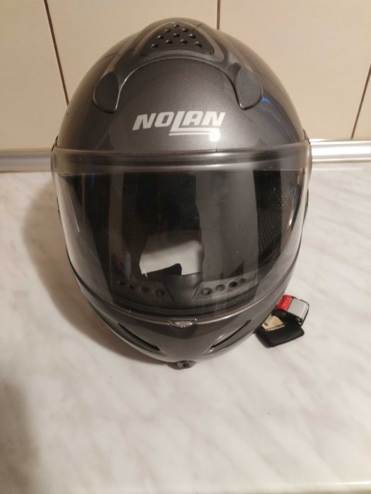 Casca moto Nolan flip up