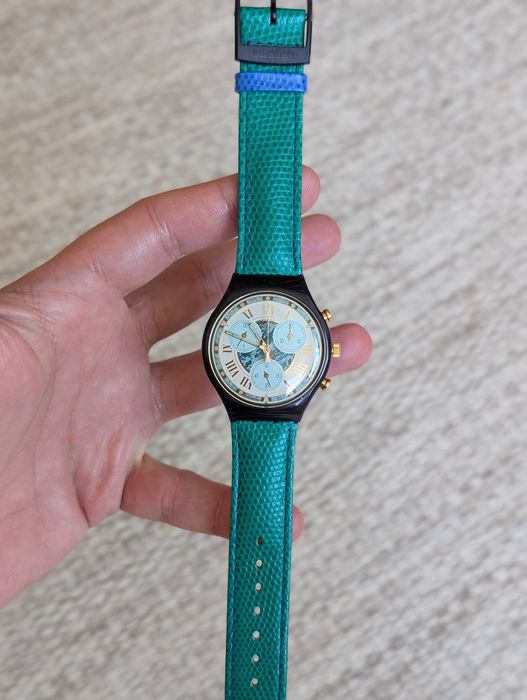 Ceas Swatch Chrono Performance SCN108