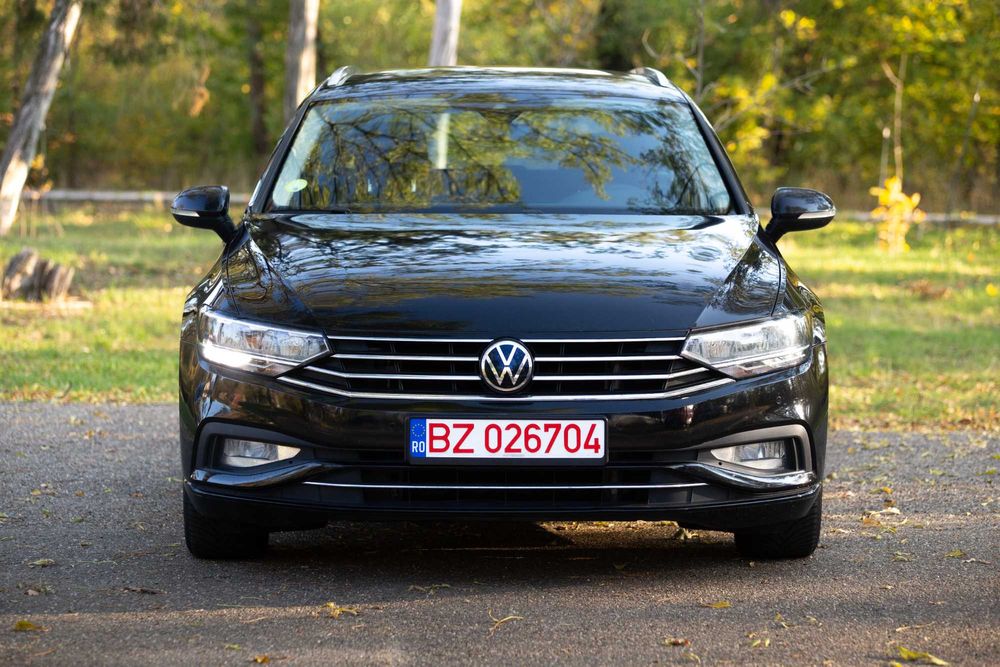Passat 2.0 TDI Dsg/Distronic/Led/Navi/Camera/Istoric Reprezentanta
