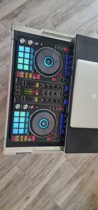 Consola pioneer ddj-rr