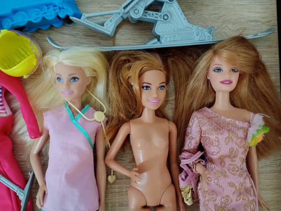 Кукли Барби и кен barbie disney