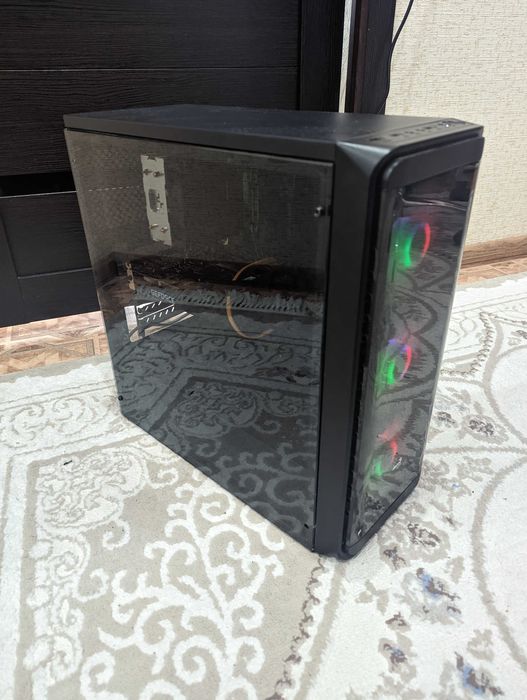 Игровой ПК Ryzen 5 3600 | GTX 1650 4Gb