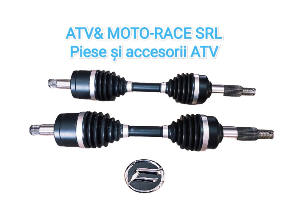 Overfendere aparatori atv Cf moto 450 520