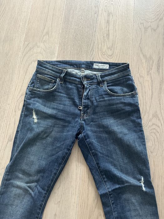 Blugi Dolce & Gabbana 48