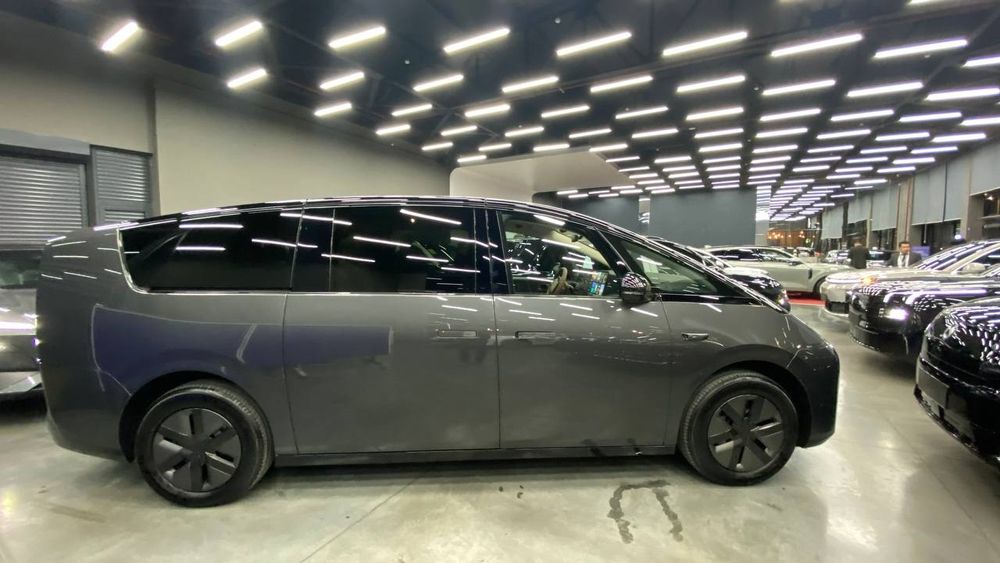 Li mega full option restayling