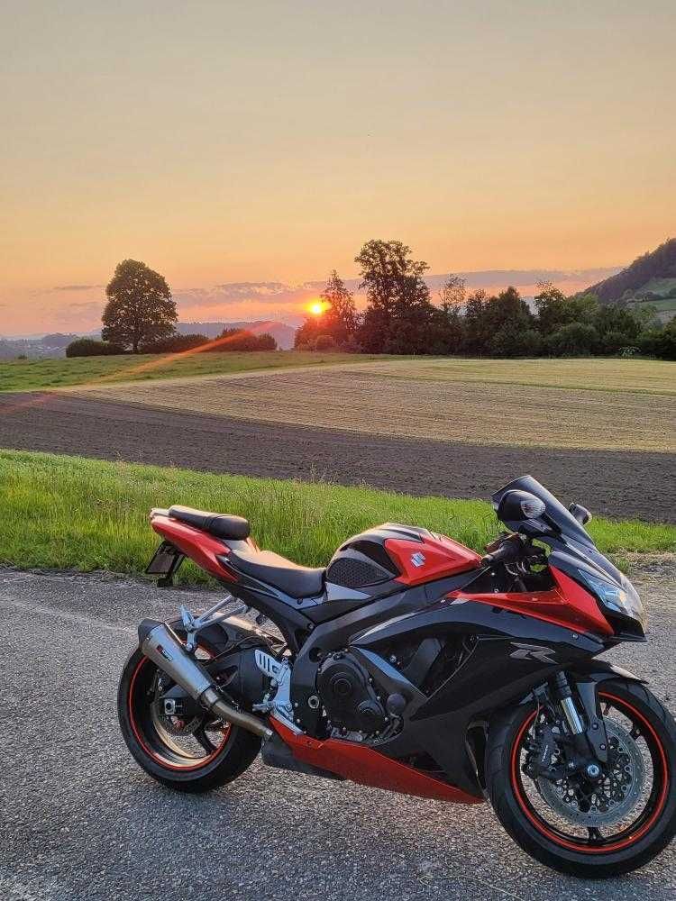 Suzuki Gsxr 750/ 2010/ 30.000 km