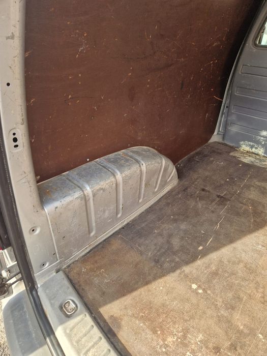 Vând VW Caddy 2.0SDI