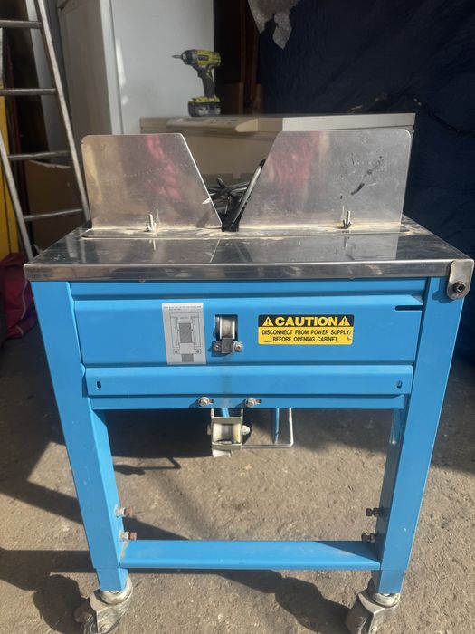 Masina de legat cu banda PP.