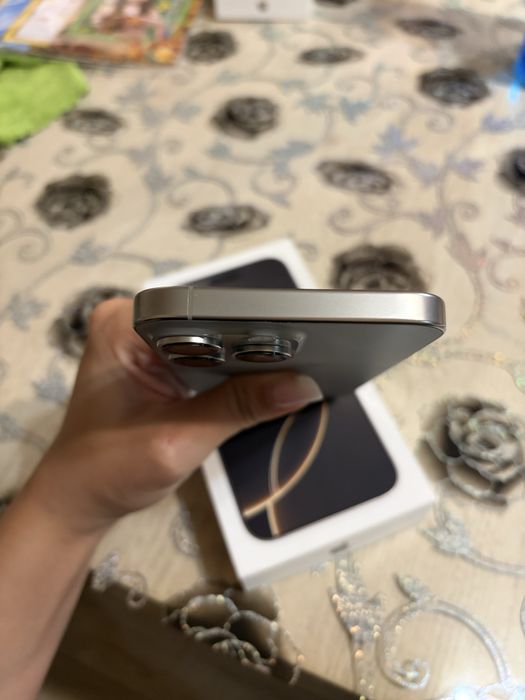 Iphone 16 Pro Max 256GB