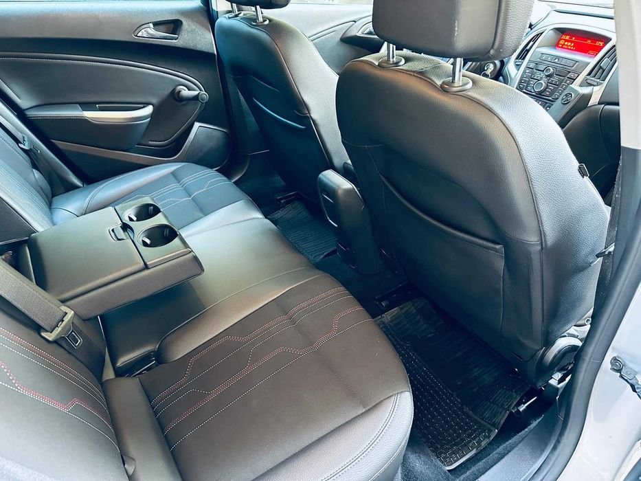 Opel Astra 2012 1.7Diesel Euro5 Clima Pilot Senz Park Scaune Incalzite