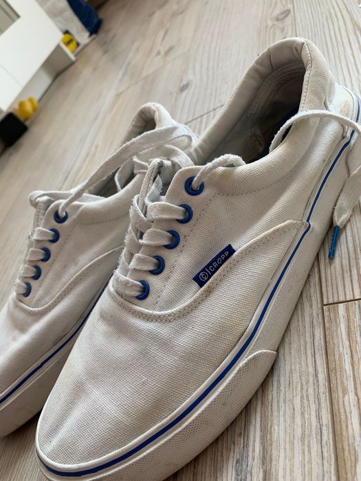Обувки CROPP (стил Vans)