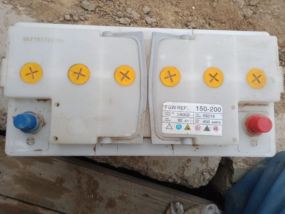 АККУМУЛЯТОР.. Аккумулятор 90А.