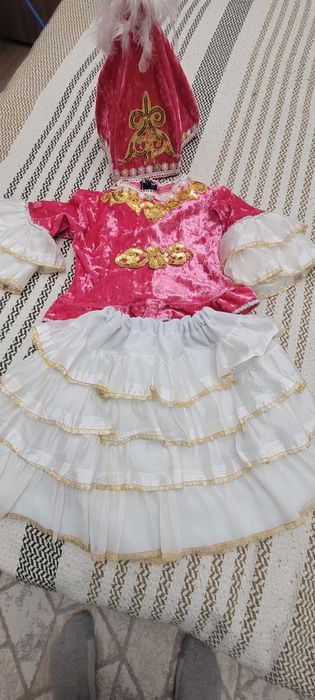 Платье на девочку 1,5 до 3 лет