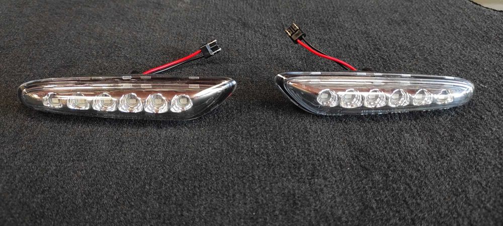 Тунинг лед мигачи за BMW -3/5/X -серия