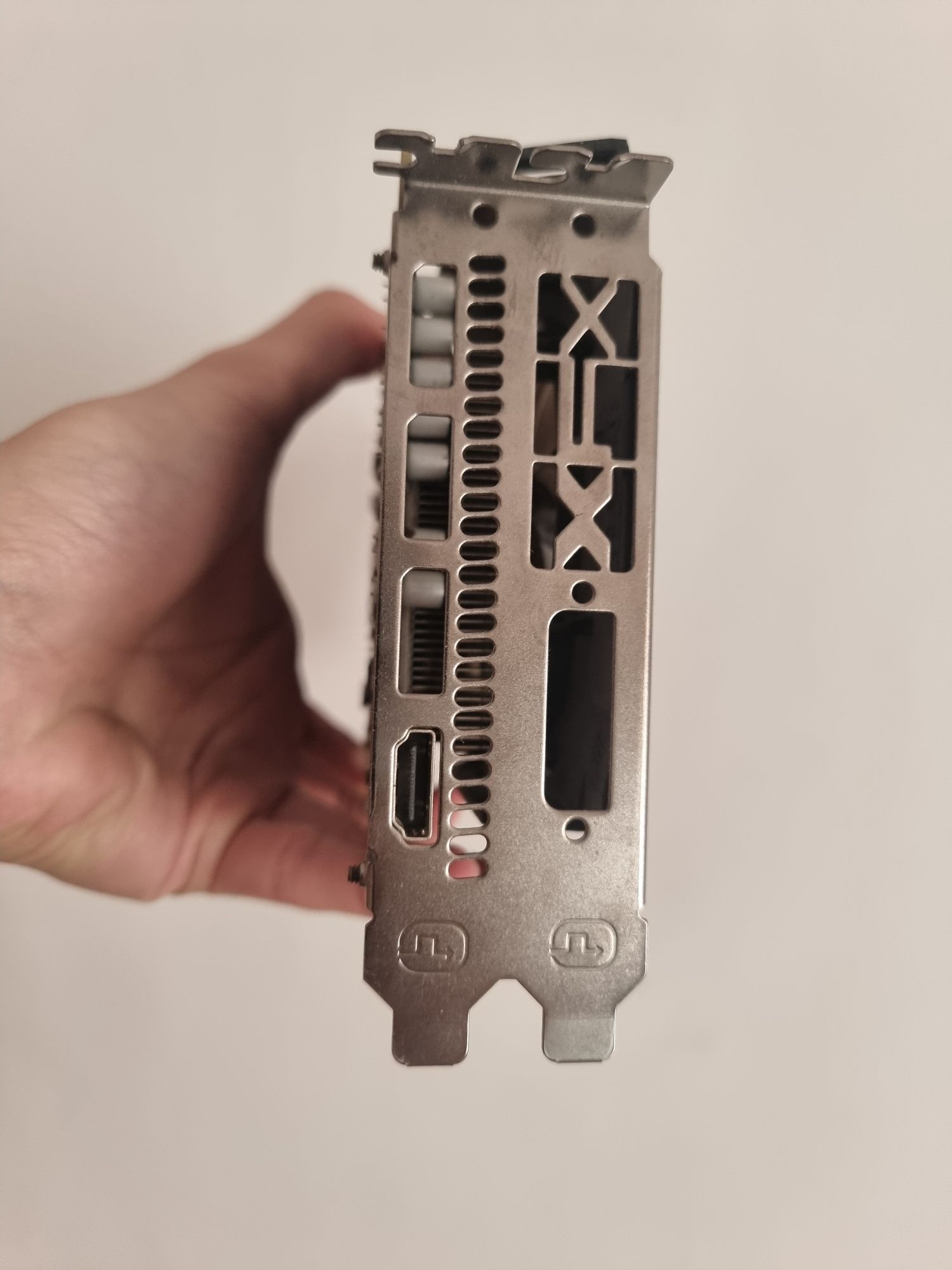 Видеокарта RX 570 4gb
