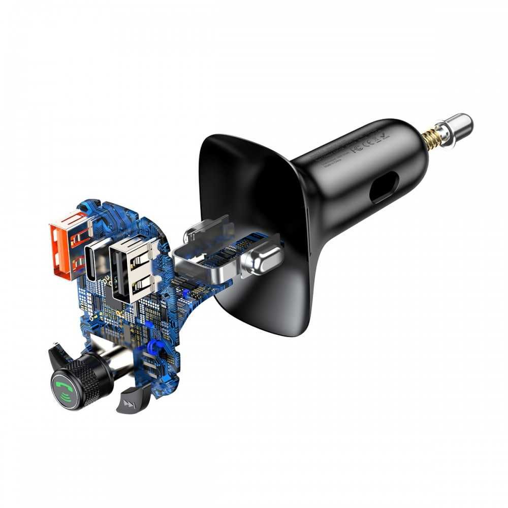 Baseus S-13 (CCTM-B01) FM Transmitter
