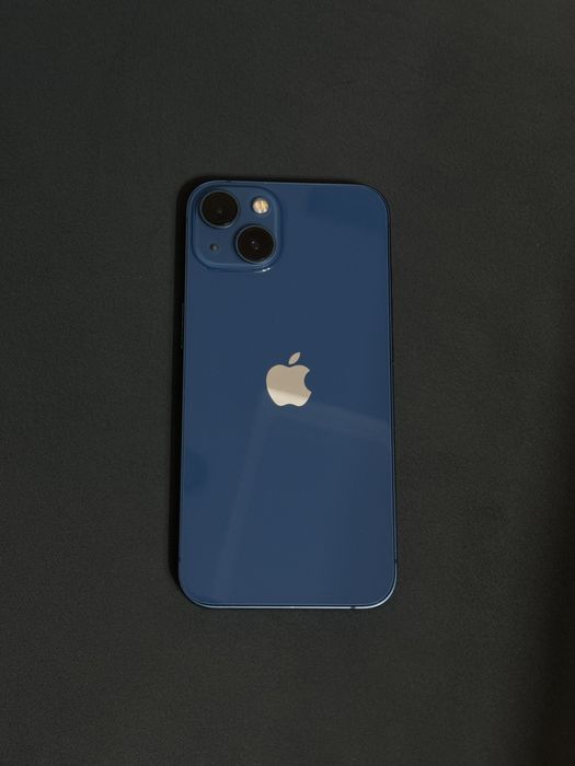 iPhone 13 blue 128gb