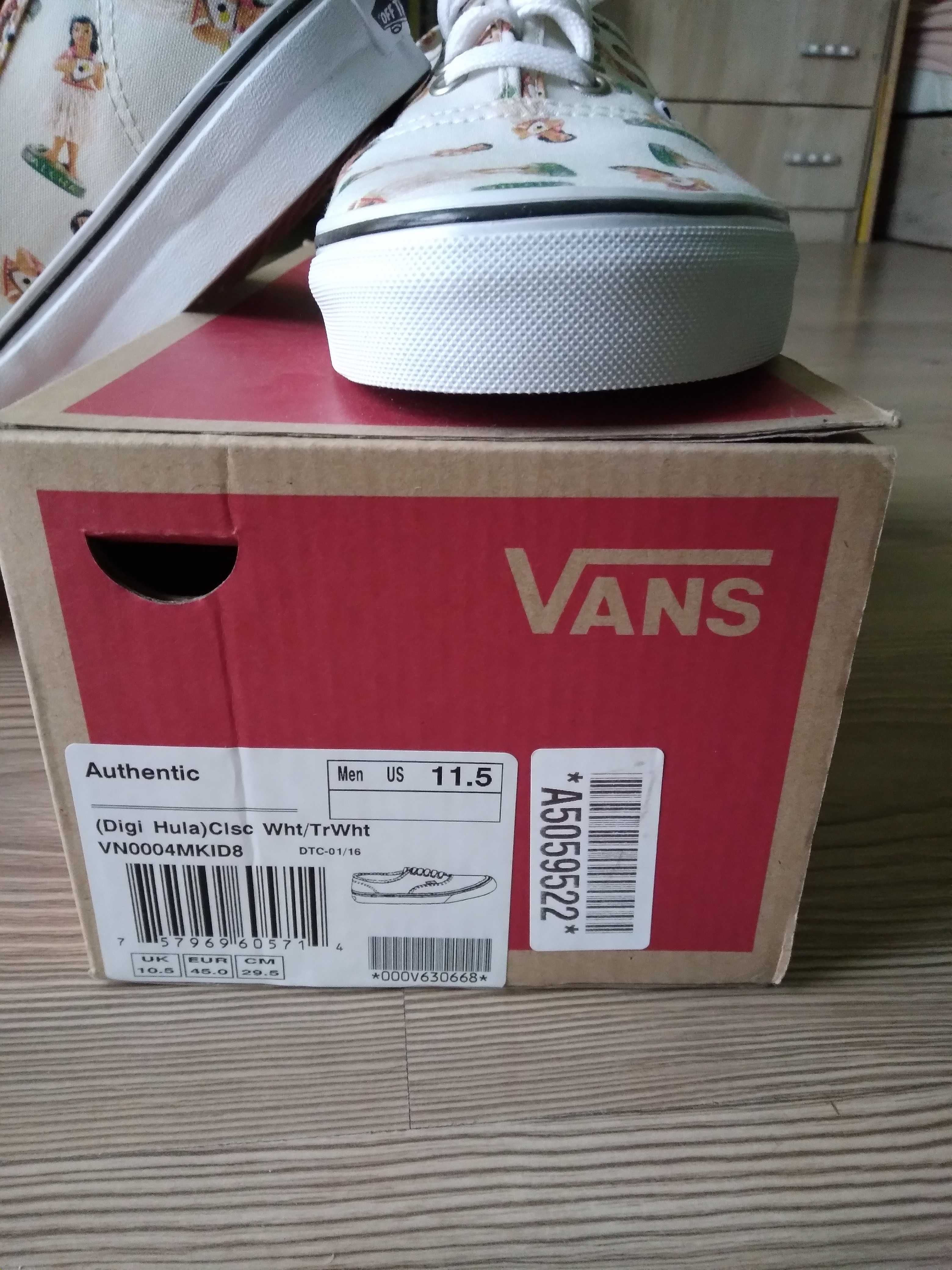 Нови!!! VANS - кецове