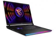 новый MSI Raider 16" i9 32Gb 2Tb 4070