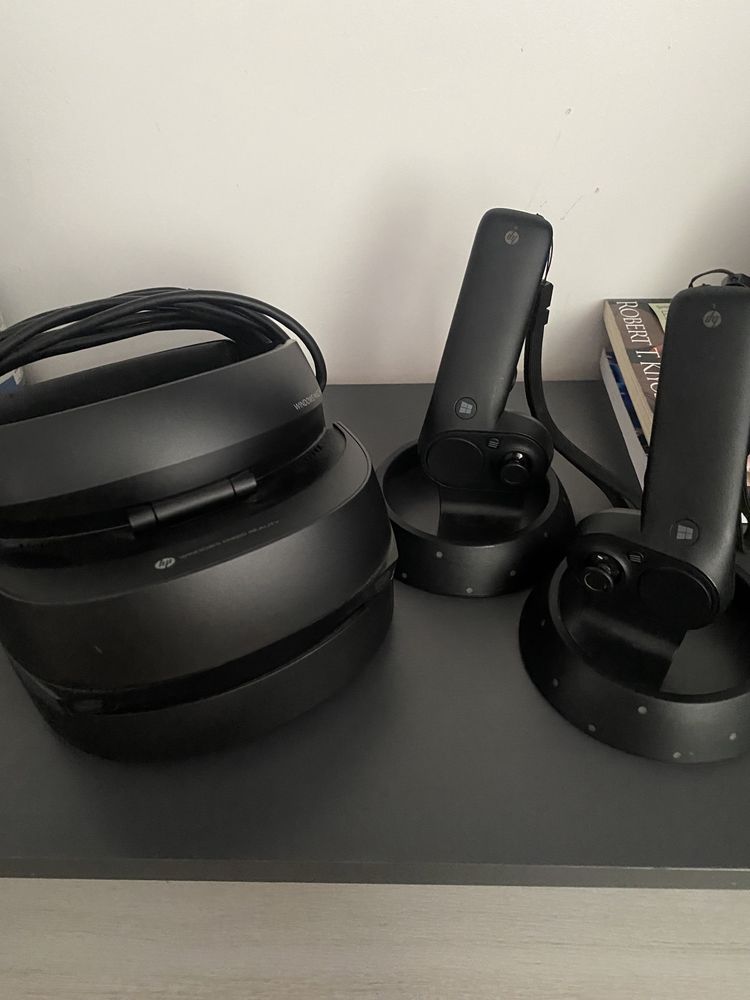 Headset Vr Windows Mixed Reality