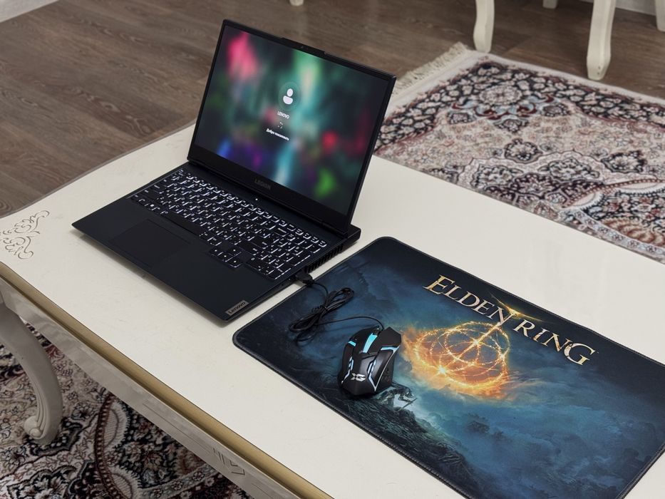 165Герц Экран/ Lenovo LEGION/ SSD:1TB/ RTX/ Игровой