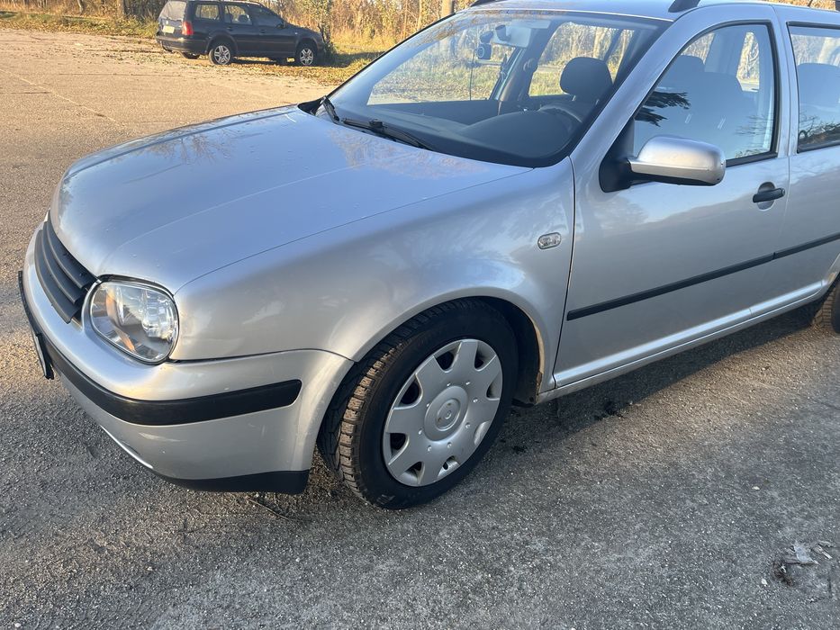 Golf 4 1.6 16v, an 2001