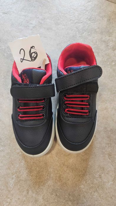 Vand lot incaltaminte baieti pantofi GEOX+ pantofi US POLO marimea  26