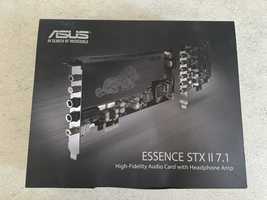 Placa de sunet ASUS Essence STX II, 7.1 Channel, PCI