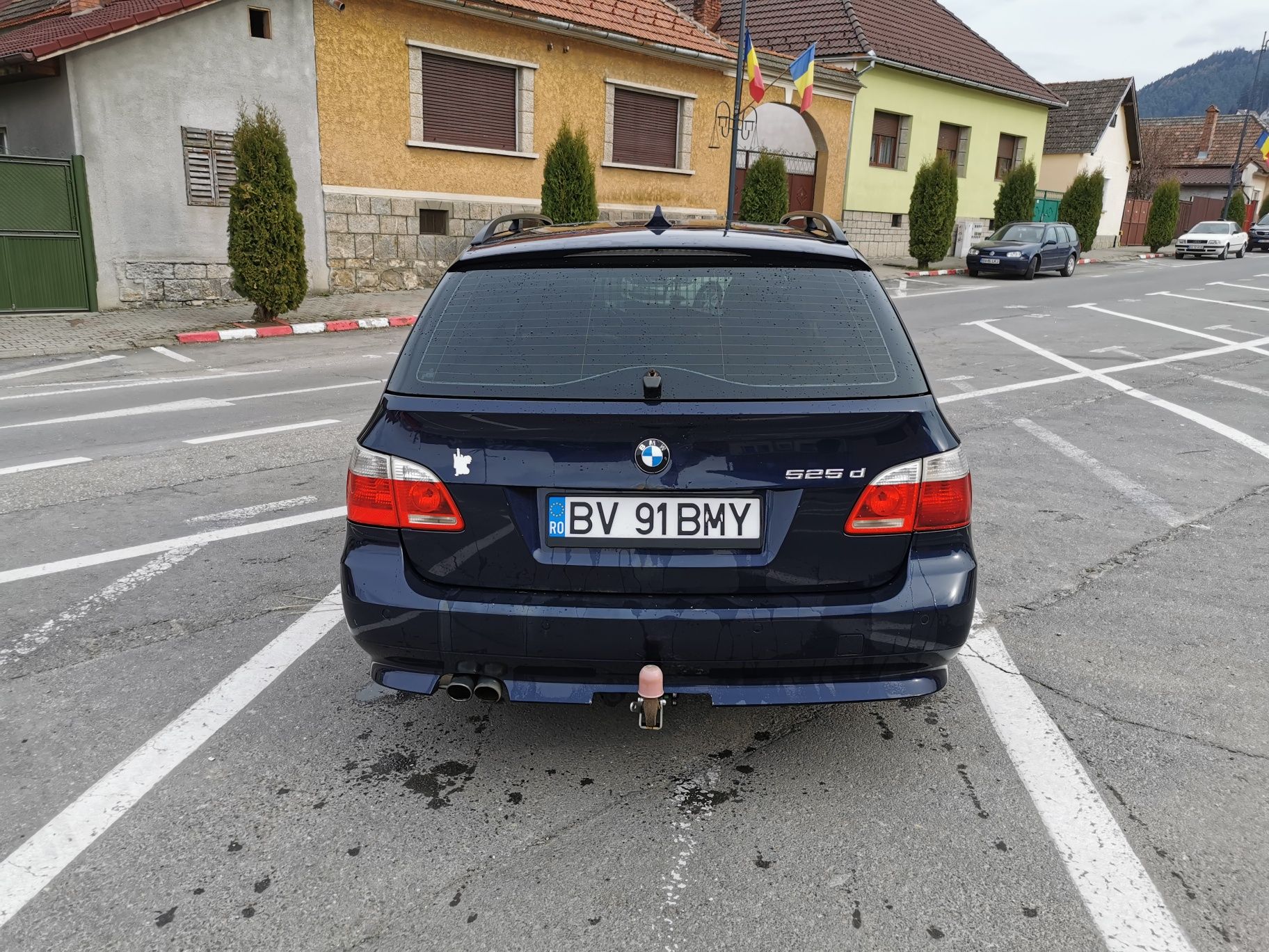 Bmw e60 525d 177cp 2005 NU SE DA LA SCHIMB