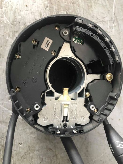 bloc manete semnalizare spalare parbirz   mercedes sl r230 500 2001-2006