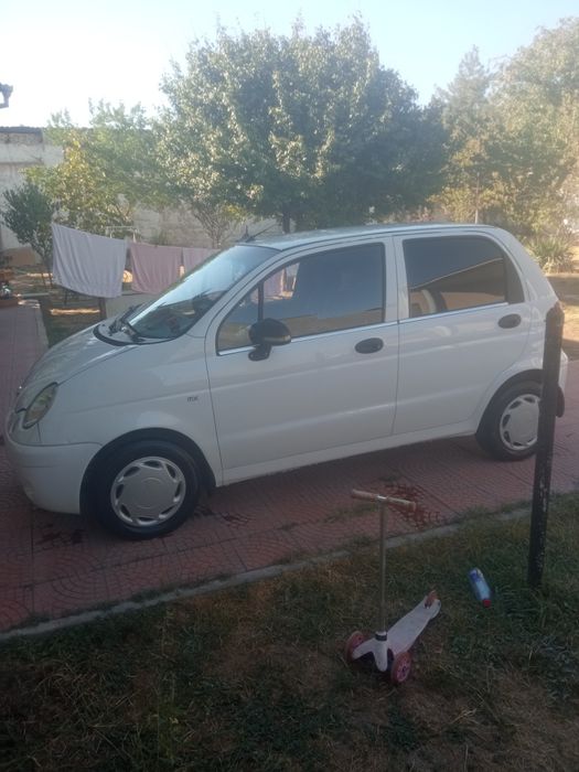 Матиз 2017  краска бор. 3 тали кондиционерли люкс