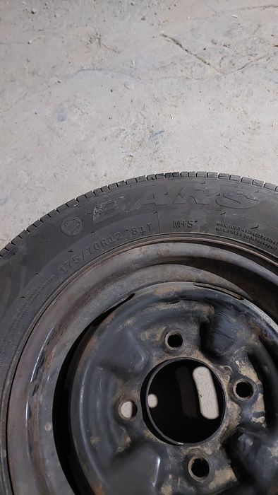 Damas diska baloni 1 dona