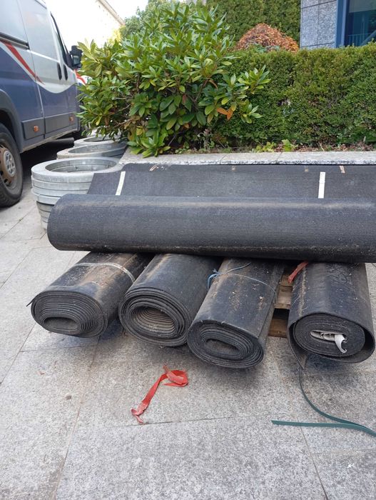 Фитнес гума за под с цена 150 лева