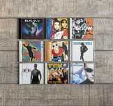 Cd-uri originale Eurodance 90’s editii japoneze