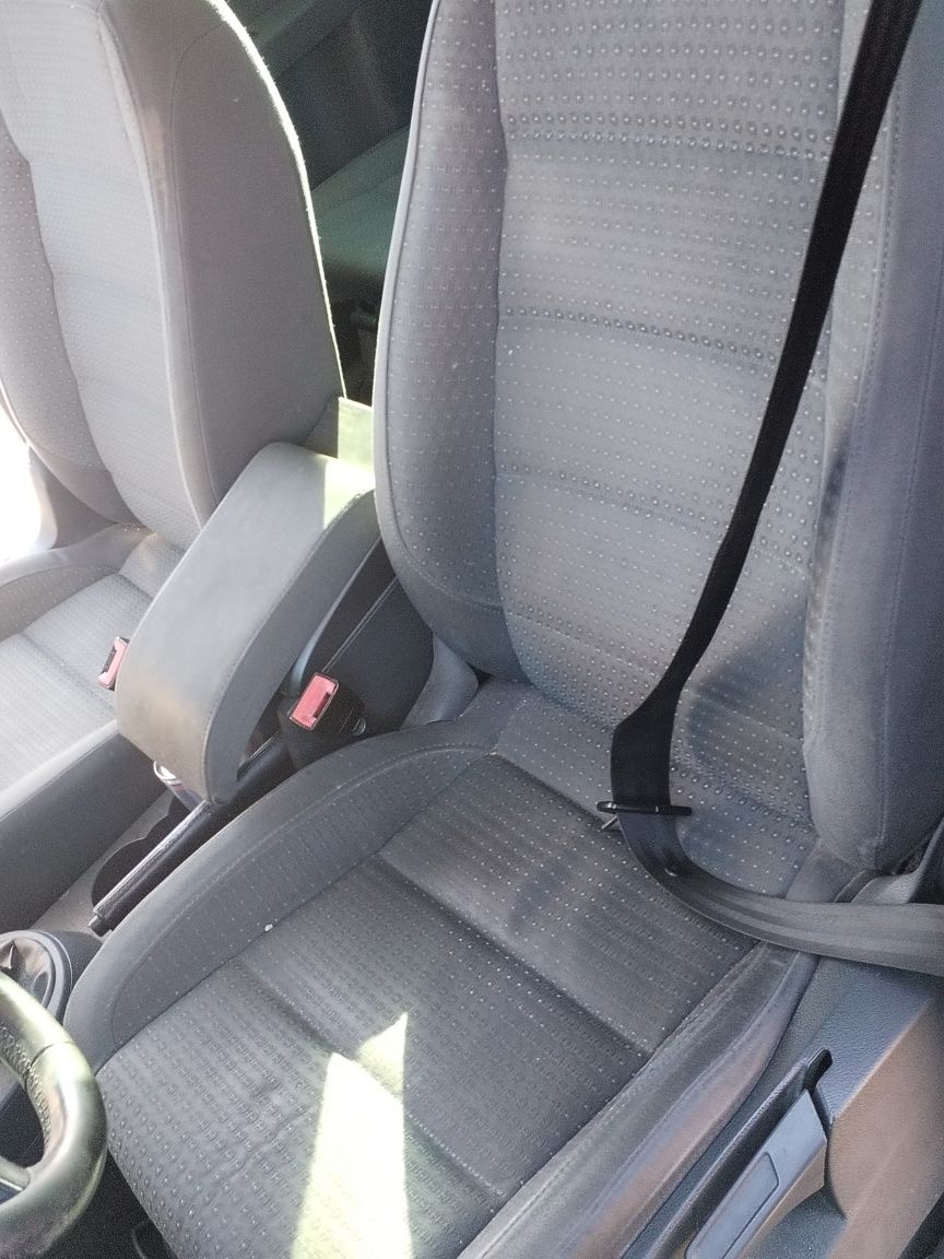 Interior textil  Vw Touran