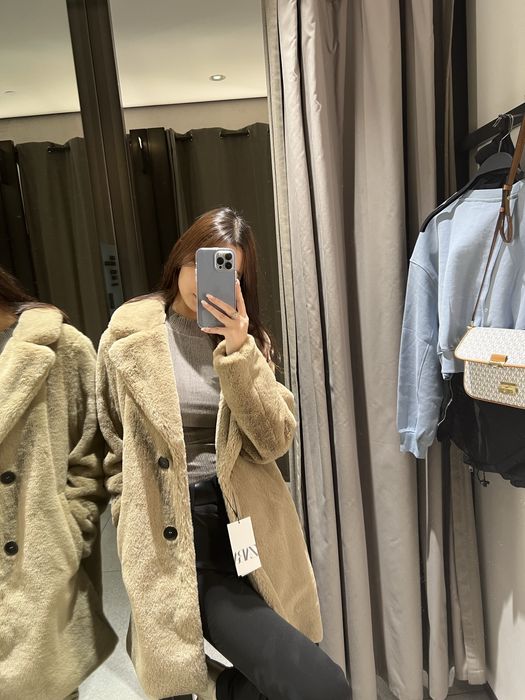 Пальто весенний