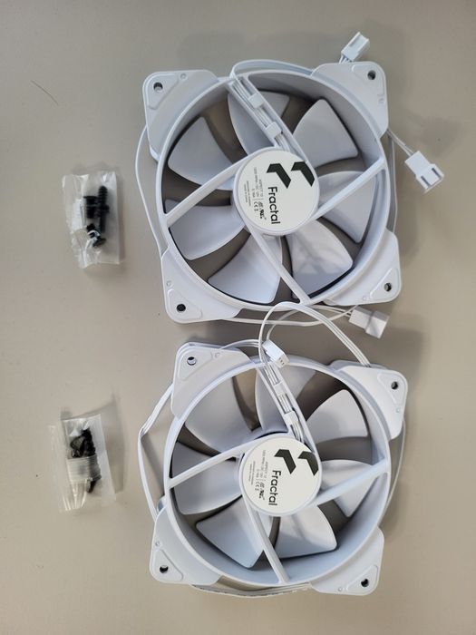 Ventilator Fractal Aspect 12