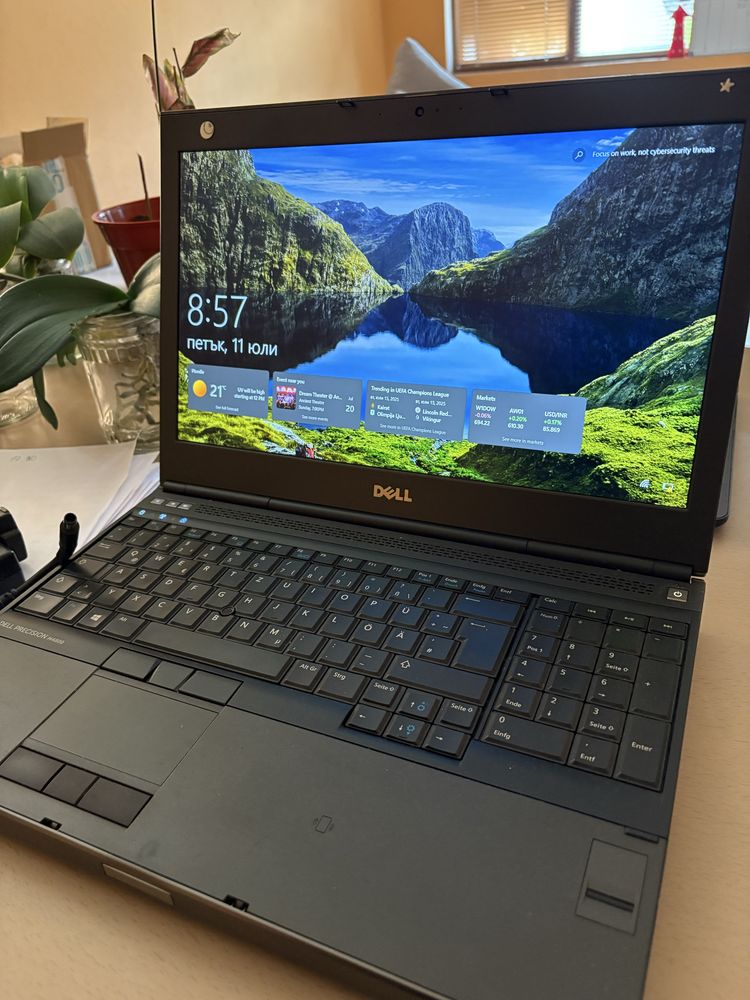 Dell precision M4800