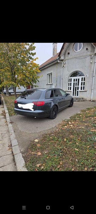 Vand Audi A6 C6 an de fabricație 2007 în stare impecabilă