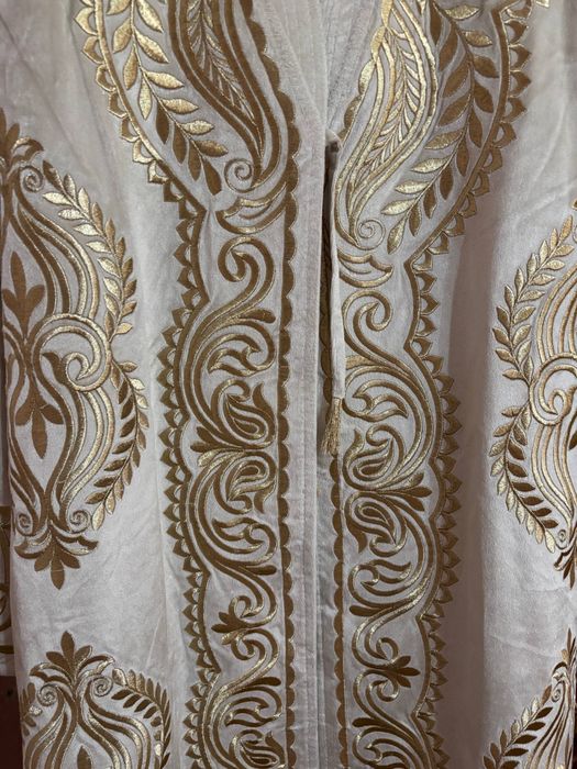 Чапан (1 раз надевали)