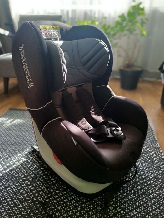 Детско столче за кола 0-18 кг. Isofix Five Dot