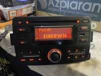 Radio cd/Mp3/aux/bluetouth Dacia Logan, Sandero,Duster, Doker