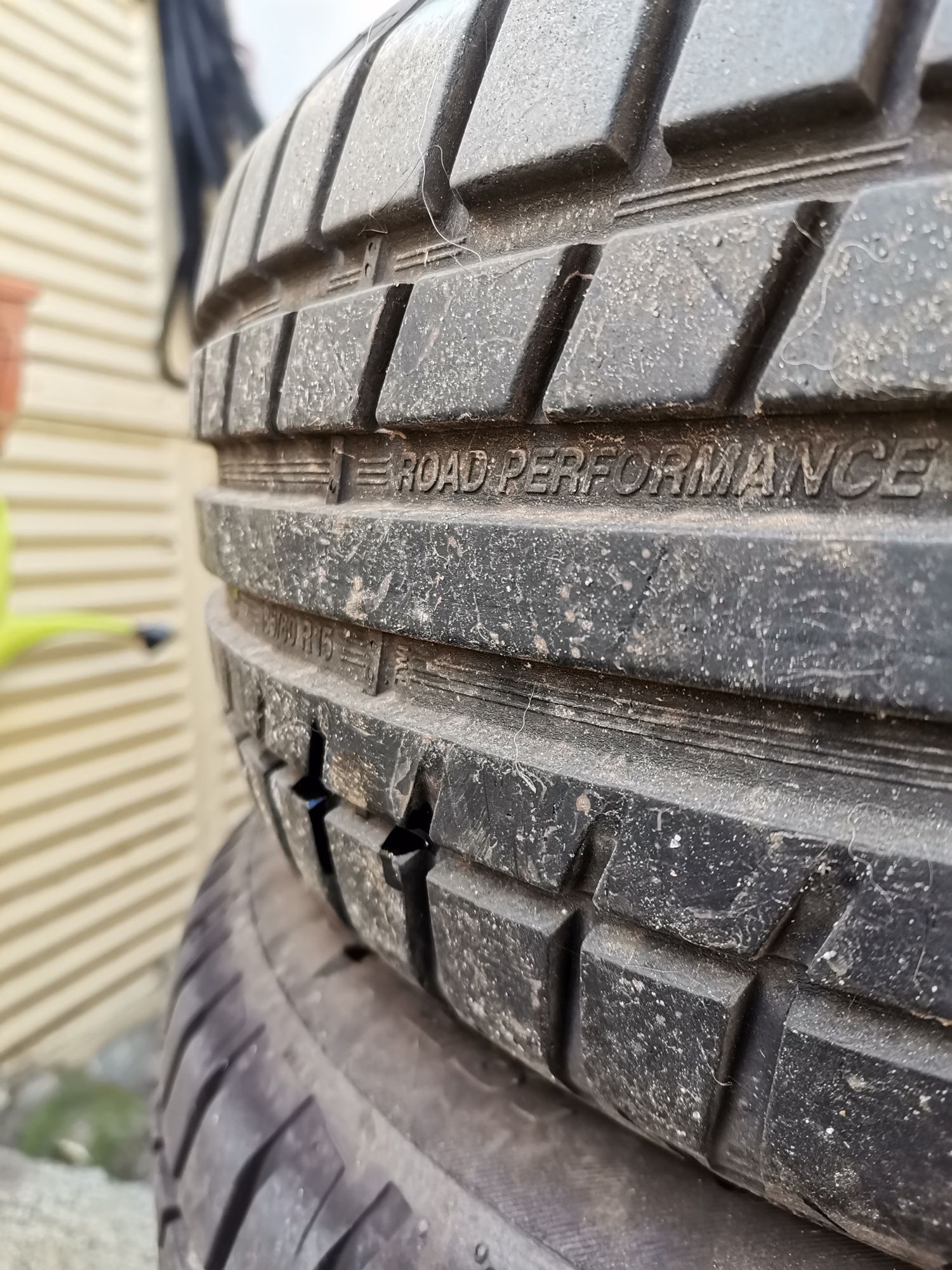 Летни гуми  185/60 R15