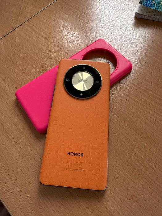 Honor X9b 12 ГБ/256 ГБ оранжевый