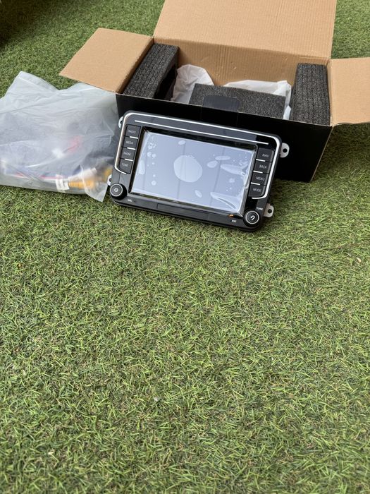 Navigatie Android, Volkswagen, Skoda, Seat CarPlay & Android Auto