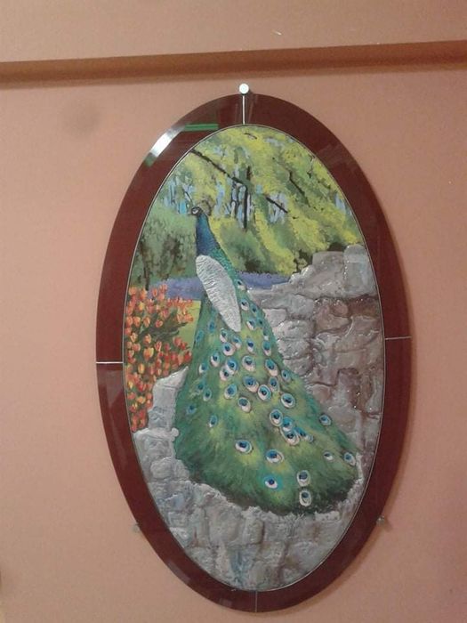 Стъклопис и витражни стъкла